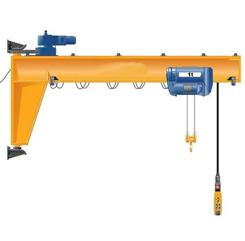 Best Quality 20ton Floor Mounted Arm Wall Mounted Jib Crane with Certificate