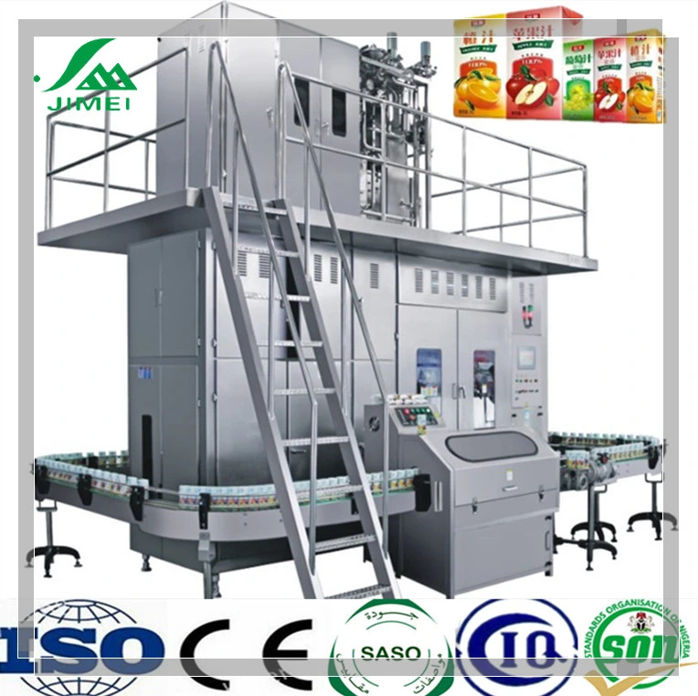 Hot Saling Long Shelf Life Cheese Production Line with Ce ISO
