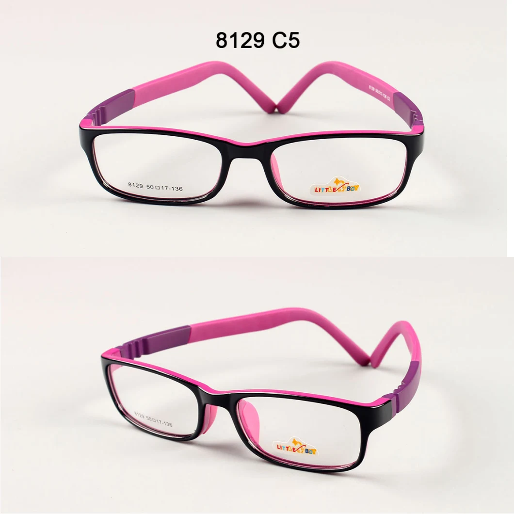 New fashion 2020 Baby Frame Kids Tr90 Optical Frames Eyewear Glasses Cheap Wholesale Silicone Kids Frames