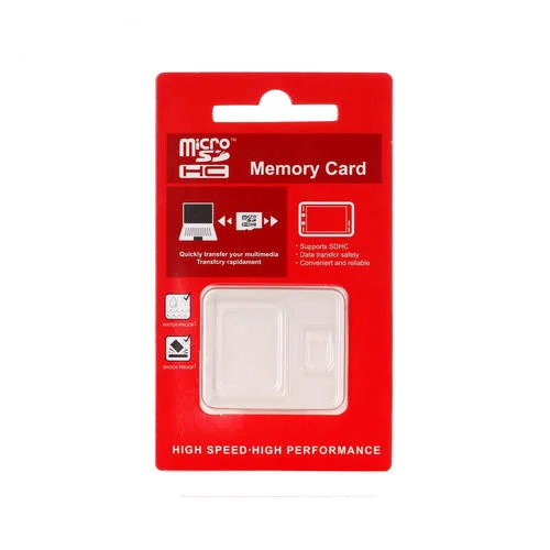 4-32GB Memory Card TF Card SD Micro for Cellphone Camera W/ SD New Mobile Photo