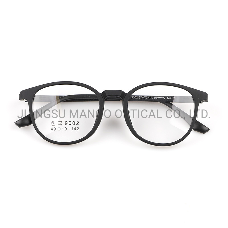 Cute Retro Circle Korea Design New Fashion Eyeglasses Frames