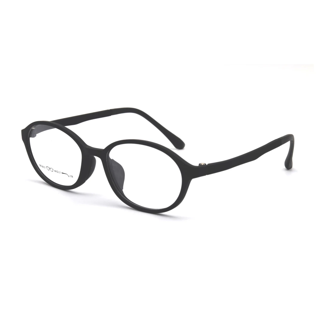 Factory Produced Wholesale Myopia Cute Elastic Paint Tr Frames Eyewear/Eyeglasses/Spectacle