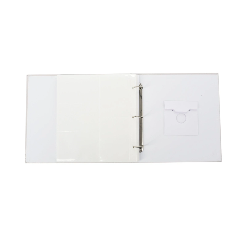 Slip in Ring Binding Photo Album in Large Capacity 500PCS Photo 4X6