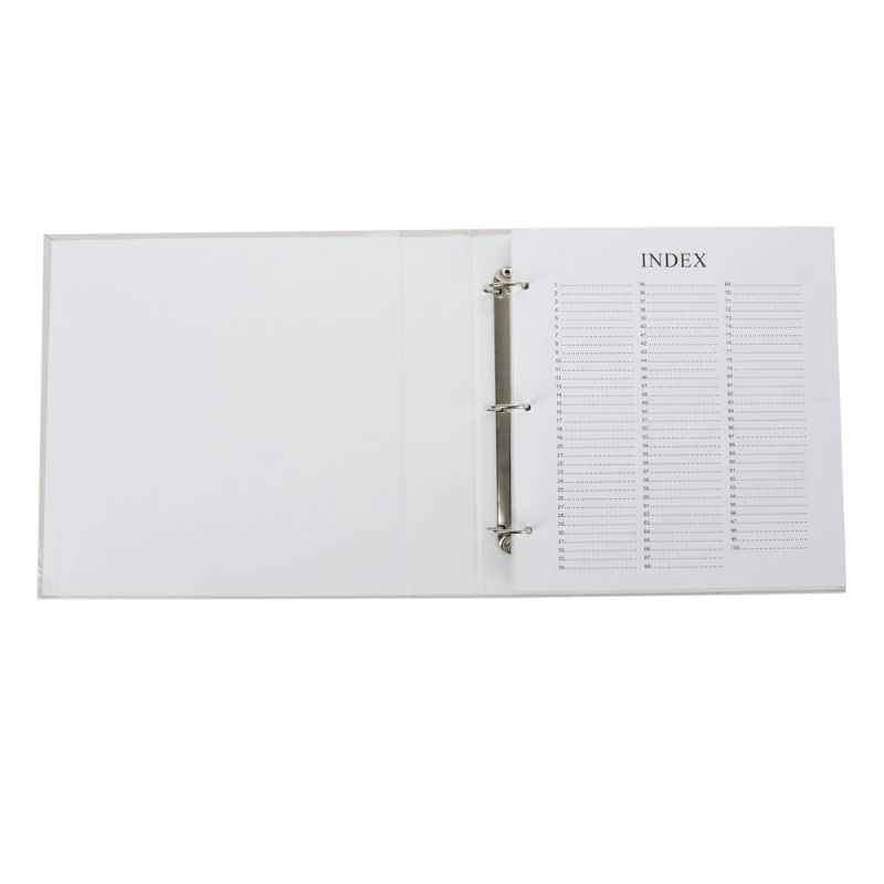 Slip in Ring Binding Photo Album in Large Capacity 500PCS Photo 4X6