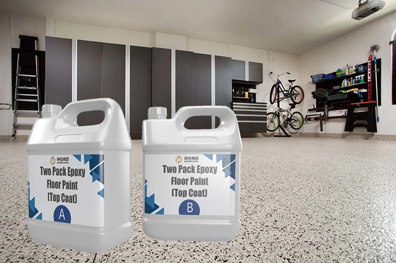 Non Toxic Liquid Glass Epoxy Resin Colored Mica Flakes Floor Coating Epoxy Floor Garage Churches Jails Pictures & Photos Flakes Flakes Coating Epoxy Resin