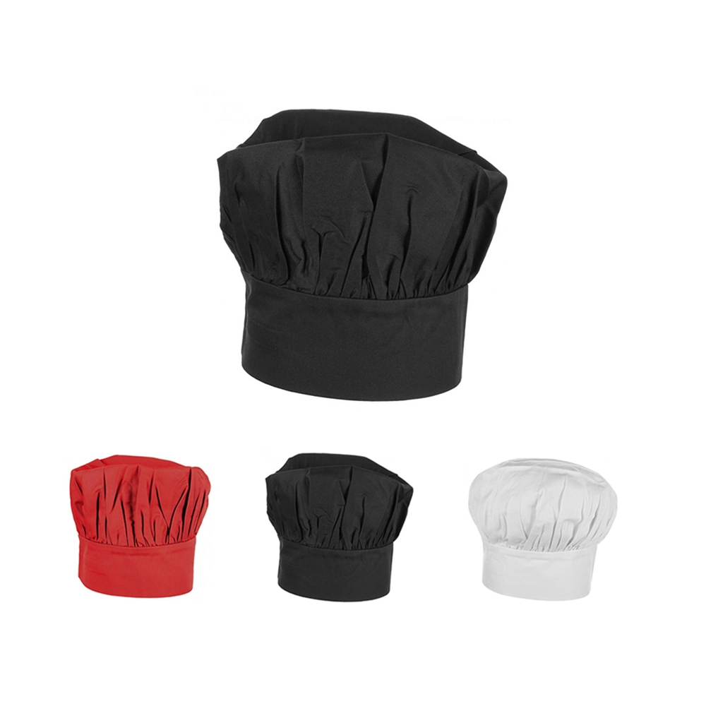 Newborn Photography Chef Theme Suit Canvas Flat Top Hat