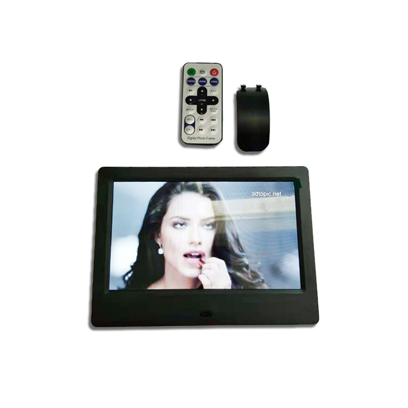 Hot Selling WiFi Android LCD Video Player Advertising Player USB SD Card HD Digital Photo Frame