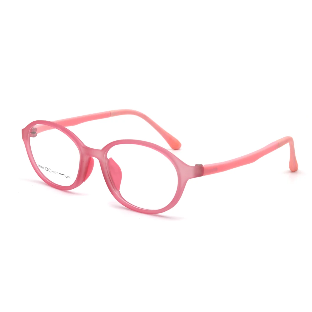 Factory Produced Wholesale Myopia Cute Elastic Paint Tr Frames Eyewear/Eyeglasses/Spectacle