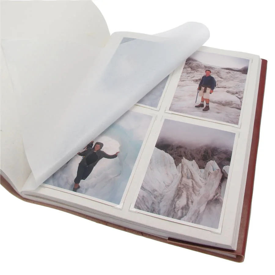 Collector Album PU Leather Coin Album High Quality Photo Album