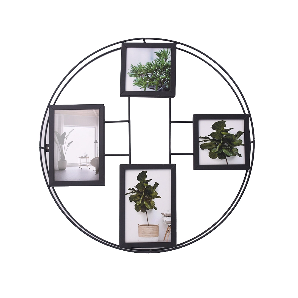 Hot-Selling Customized Metal Photo Frames for Wall Decor