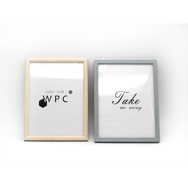 3t-1022 High Quality Custom WPC Picture Frame Moulding Photo Frames