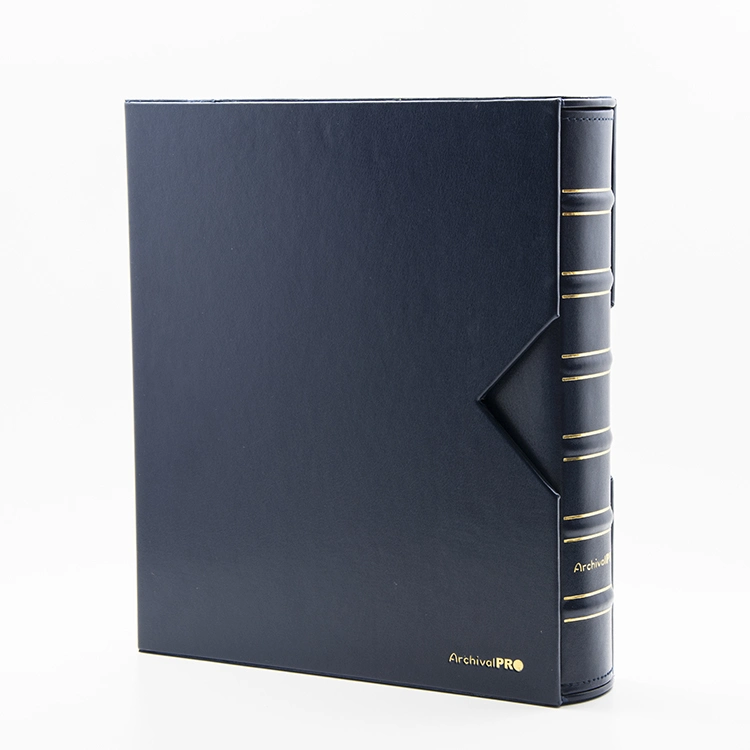 Collector Album PU Leather Coin Album High Quality Photo Album