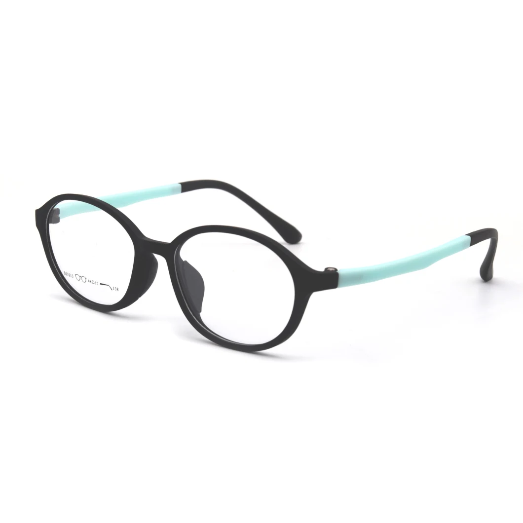 Factory Produced Wholesale Myopia Cute Elastic Paint Tr Frames Eyewear/Eyeglasses/Spectacle