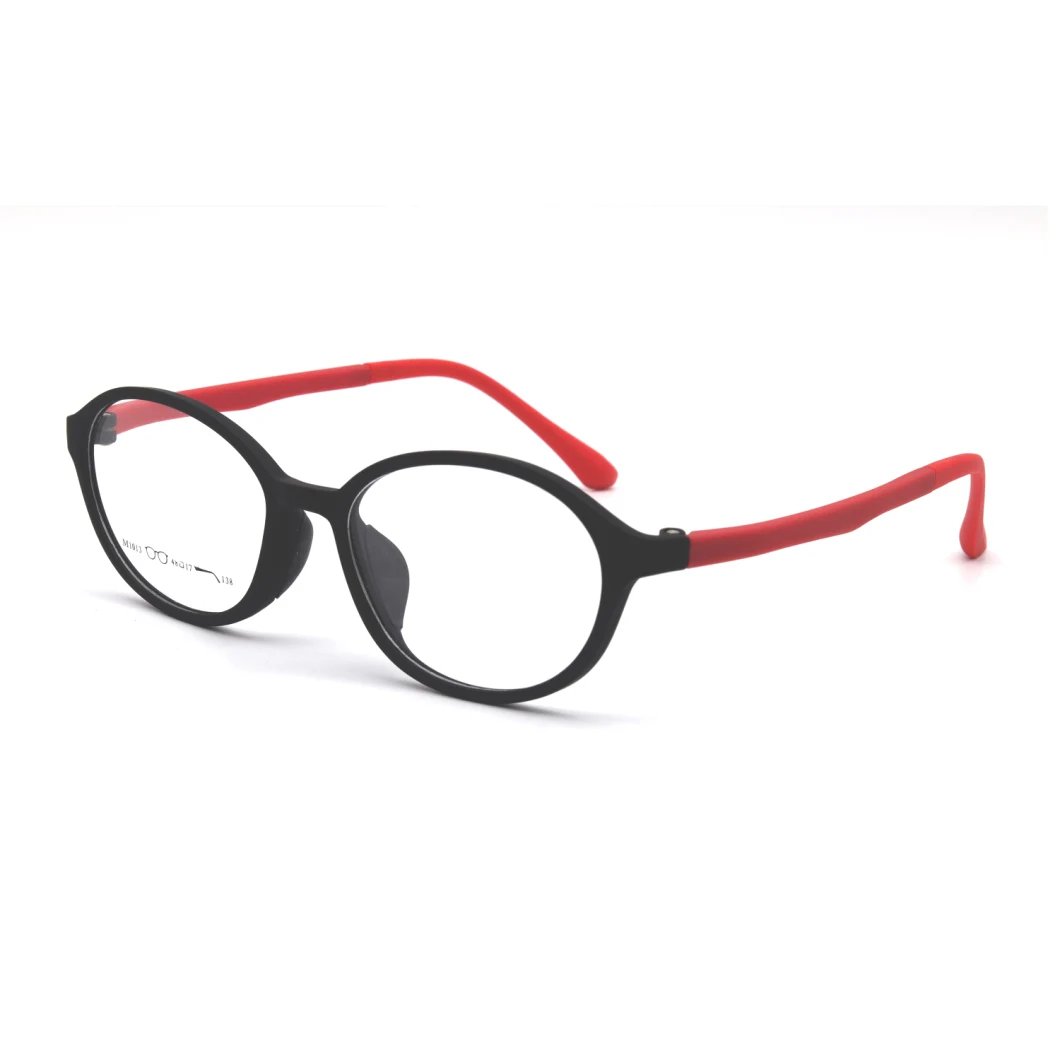 Factory Produced Wholesale Myopia Cute Elastic Paint Tr Frames Eyewear/Eyeglasses/Spectacle