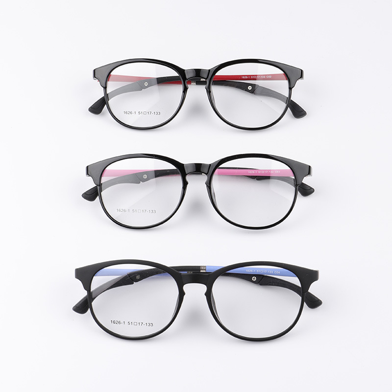 Mango Oval Student Adjustable Optical Glasses Frames