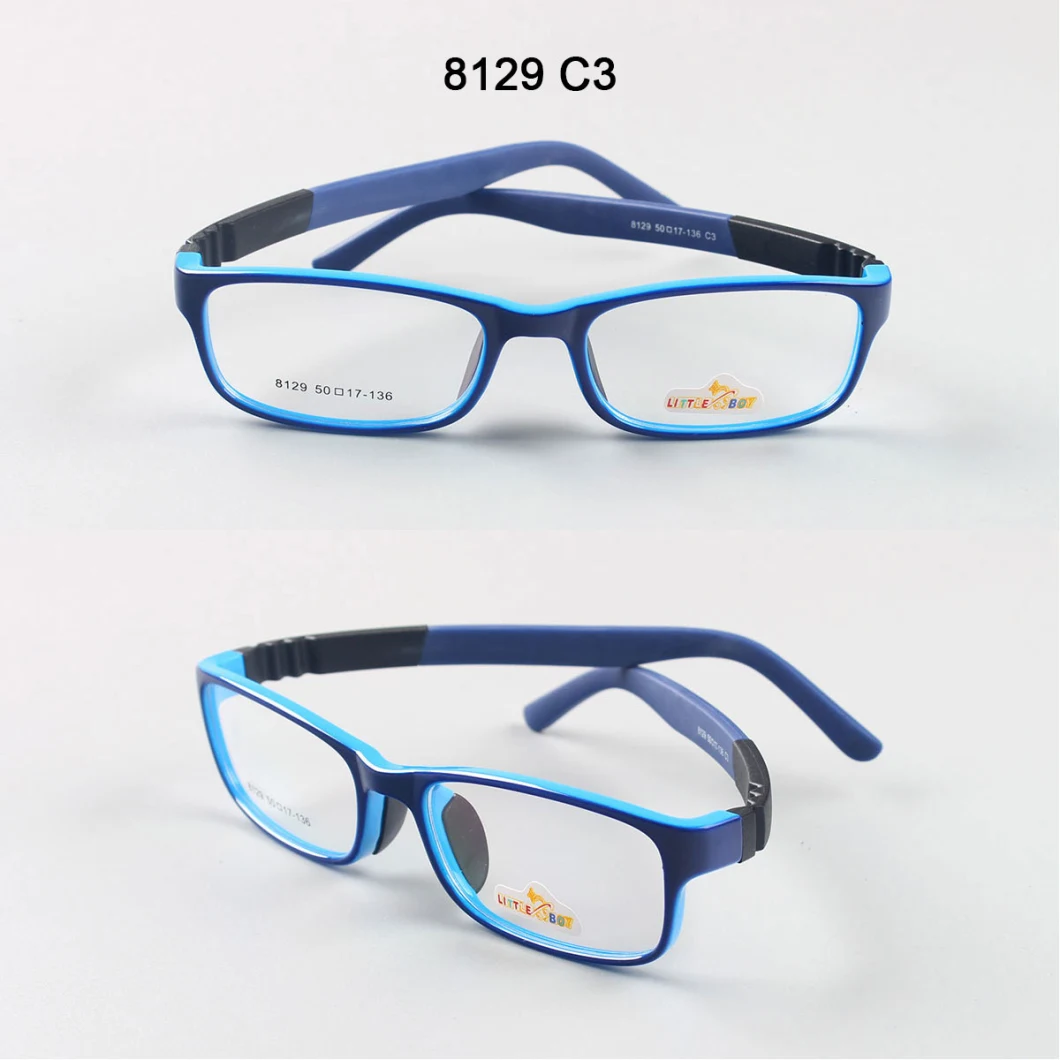 New fashion 2020 Baby Frame Kids Tr90 Optical Frames Eyewear Glasses Cheap Wholesale Silicone Kids Frames