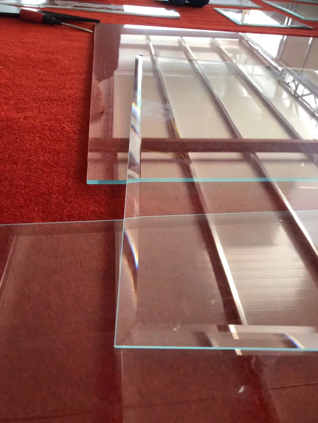 Vertical Glass Mirror/ Art Glass/Photo Frame/Spell Mirror/Mosaic/Inlaying Glass Beveling Machine