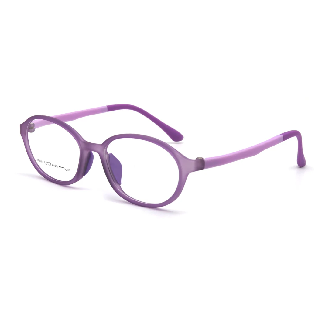 Factory Produced Wholesale Myopia Cute Elastic Paint Tr Frames Eyewear/Eyeglasses/Spectacle