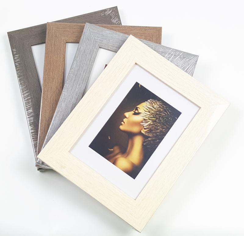 3t-1334 Wholesale High Quality Custom Cheap Large Target Black Picture Photo Frames