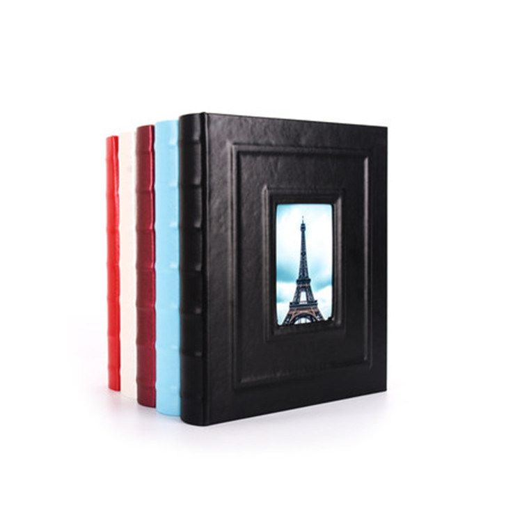 Nice PU Leather Photo Album Festival Gift Photo Albuml