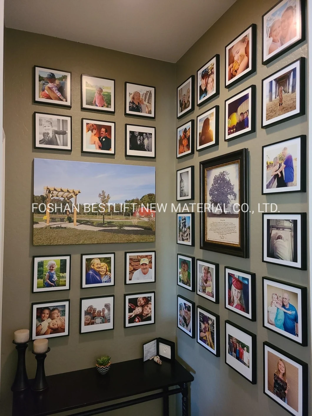 Photo Frame Ideas DIY Photo Frame Multiple Photos