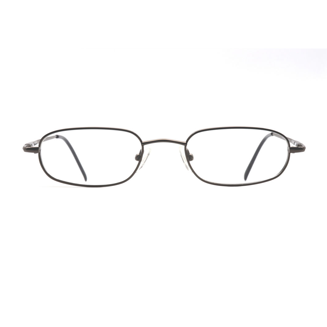 ISO Certificated High Quality Lightsome Cute Premium Metal Frames Eyeglasses