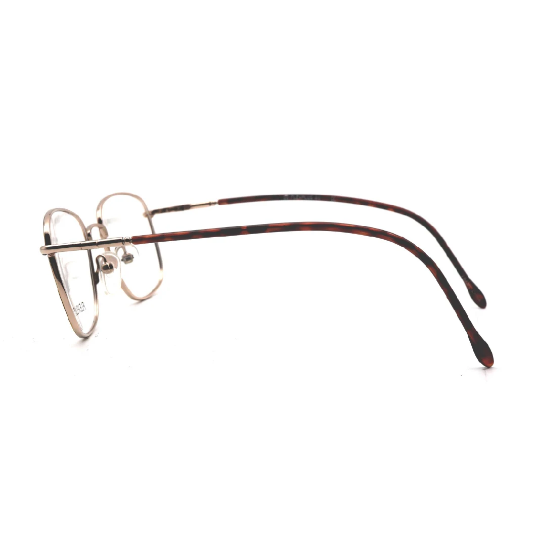 Advanced Technology Fashionable Cute Opticla Metal Frames Eyewear/Eyeglasses