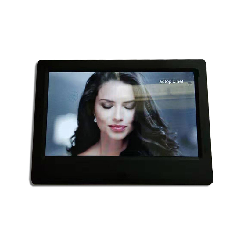 Hot Selling WiFi Android LCD Video Player Advertising Player USB SD Card HD Digital Photo Frame