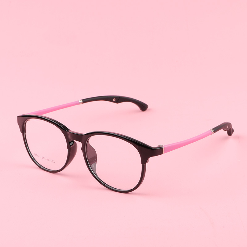 Mango Oval Student Adjustable Optical Glasses Frames