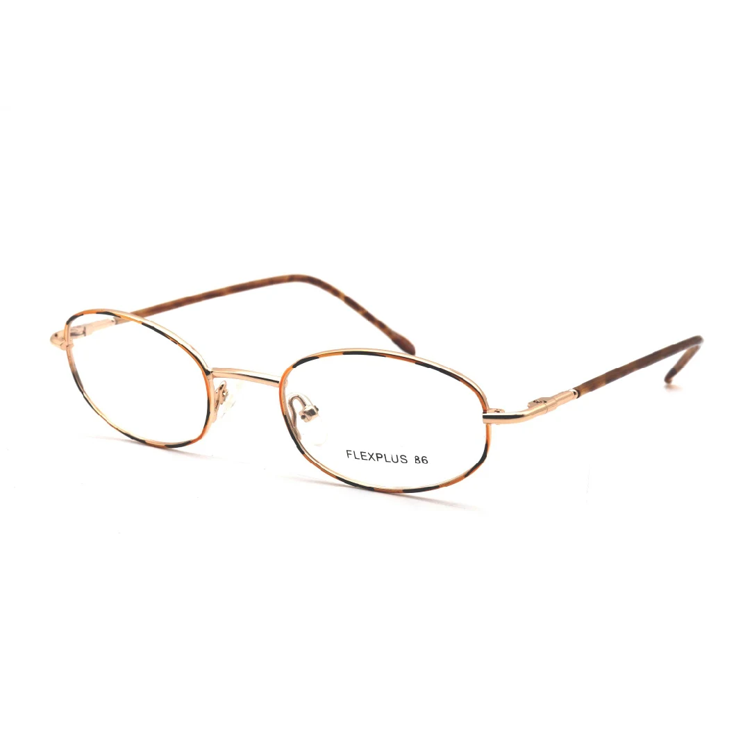 Factory Price Wholesale Fashionable Cute Metal Frames Eyewear/Spectacle/Eyeglasses86