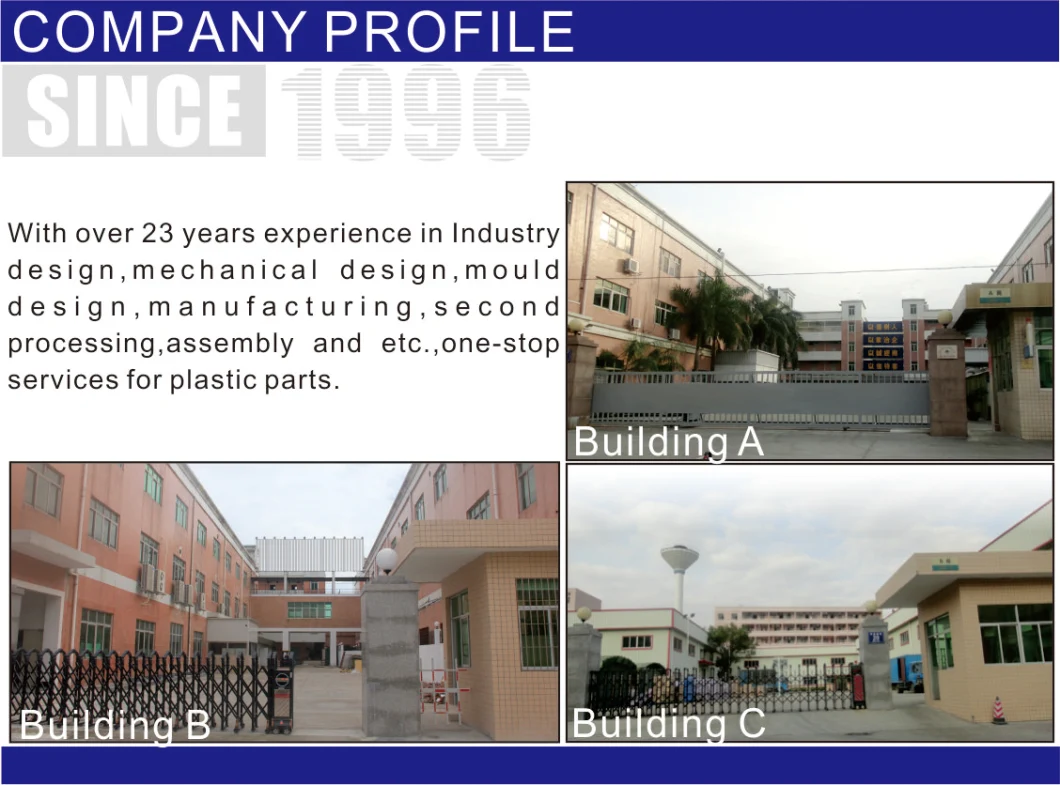 China Mold Maker OEM Precision CNC Machining Plastic Prototype for Digital Photo Frames