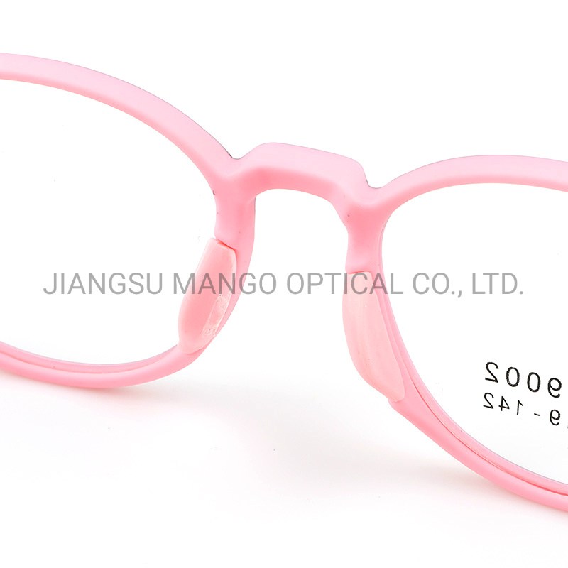 Cute Retro Circle Korea Design New Fashion Eyeglasses Frames