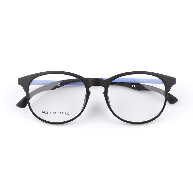 Mango Oval Student Adjustable Optical Glasses Frames