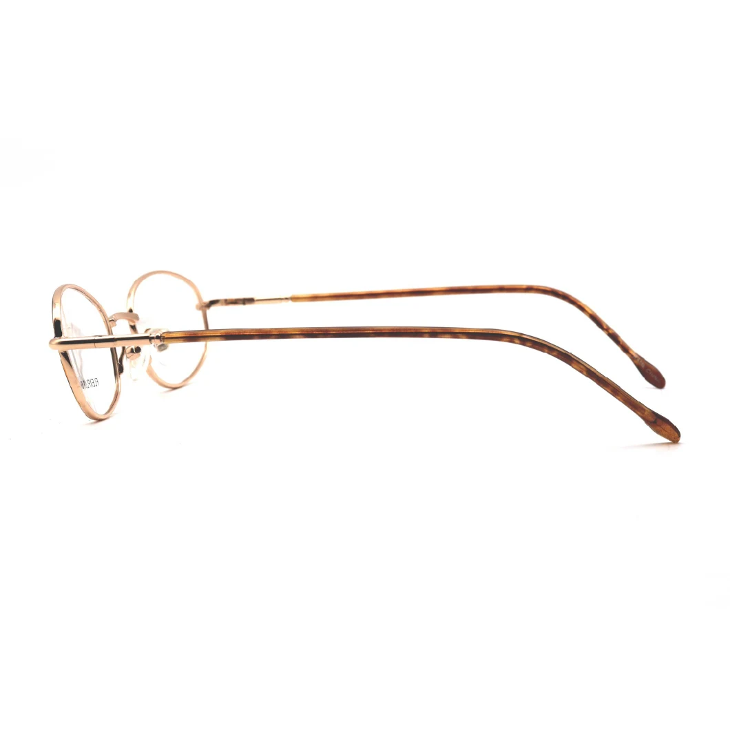 Factory Price Wholesale Fashionable Cute Metal Frames Eyewear/Spectacle/Eyeglasses86