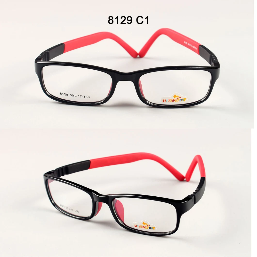 New fashion 2020 Baby Frame Kids Tr90 Optical Frames Eyewear Glasses Cheap Wholesale Silicone Kids Frames