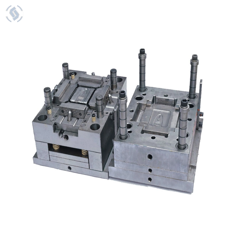Factory PP/PVC/CPVC/PT Coupling Injection Molding Service Plastic Injection Mould