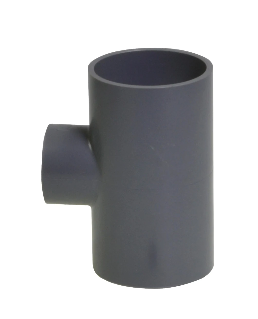 Plastic 400*315mm PVC Pipe Fitting Reducing Tee Pn10 for Water Supply and Agriculture Irrigation