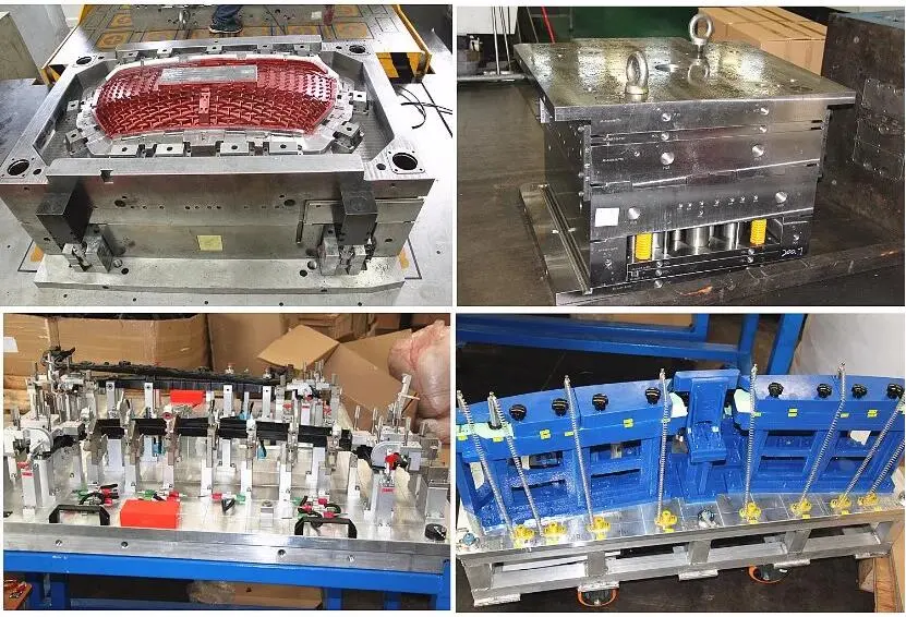 Punching Mold, Punching Die, Stamping Mold, Metal Mold, Mold Maker in China