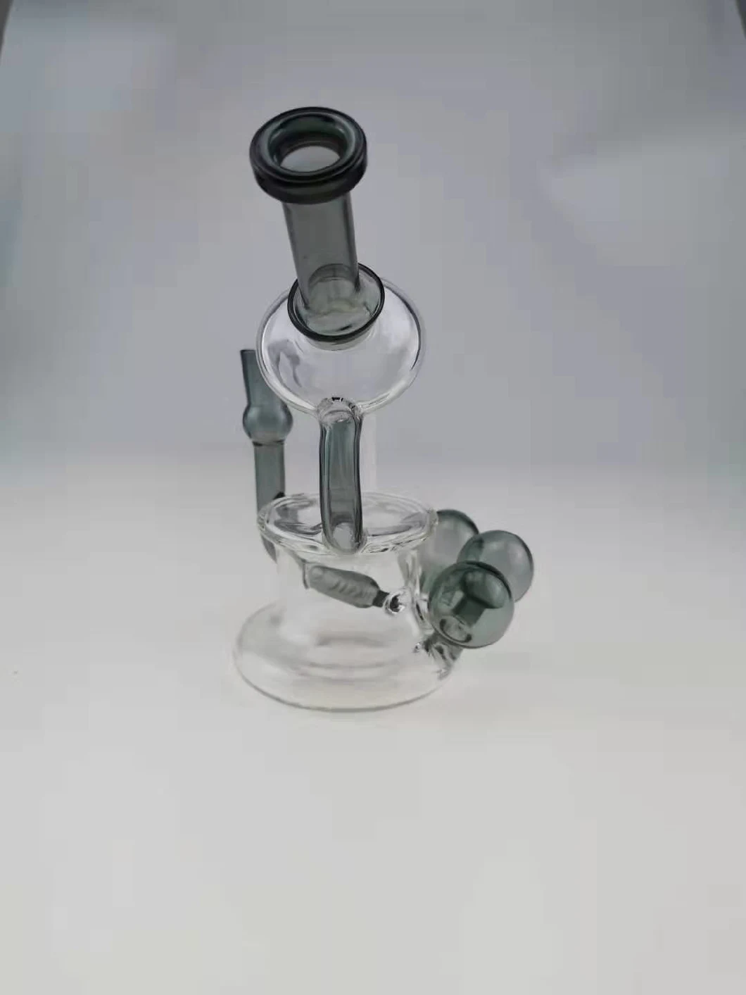 Yx Wholesale Glass Water Pipes Glass Glass Smoking Pipes Glass DAB Rigs Glass Tobacco Pipes