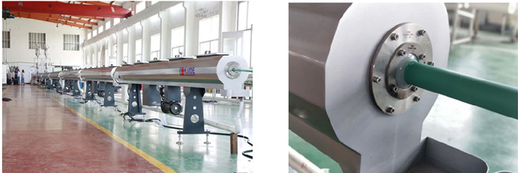 20mm-110mm Glassfiber PPR Pipe Making Machine/PPR Pipe Production Line/PPR Tube Machine