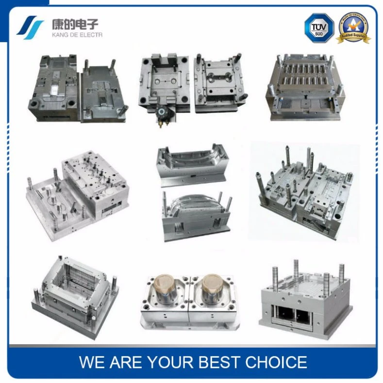 Auto Parts Mold Making Die Design and Manufacturing Plastic Mold Injection Mould Injection Molding Injection Mold