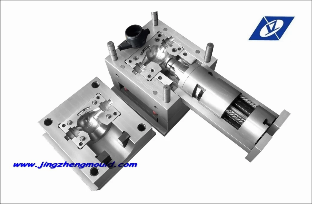 PE Hot-Melt 75mm Equal Tee Pipe Fitting Mould