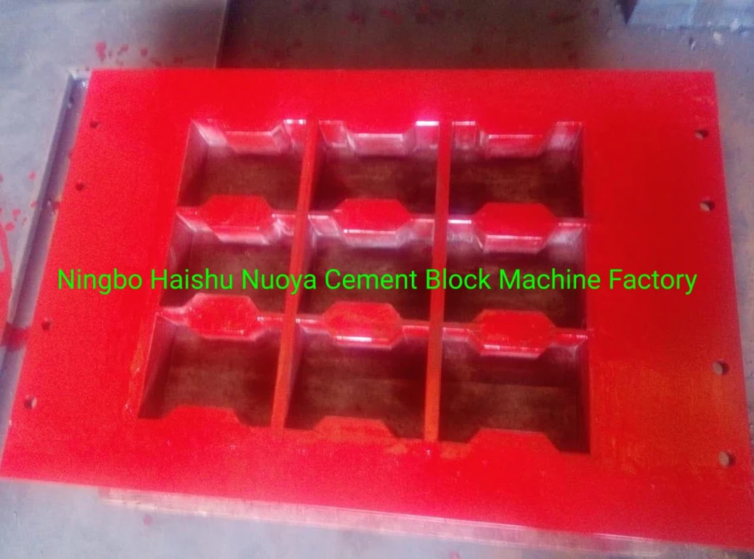 Hollow Block Mold, Brick Mold, Paver Mold, Curbstone Mold