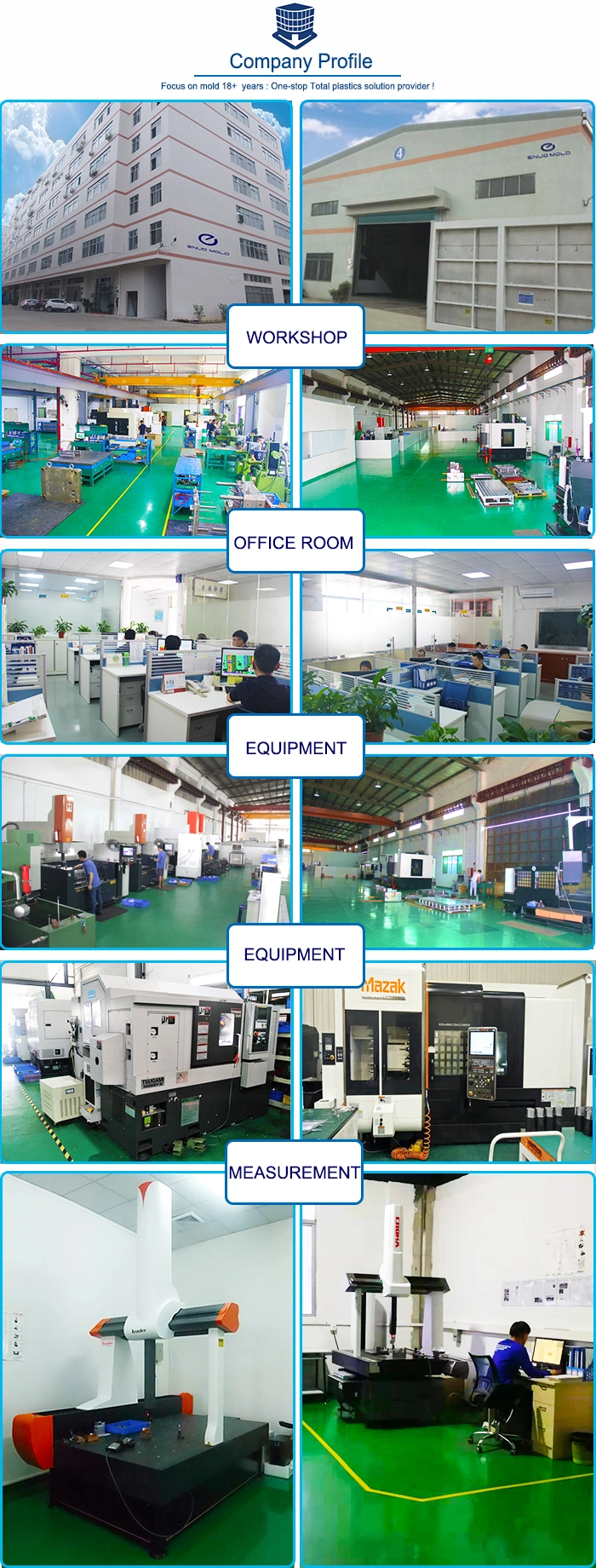 China Plastic Mould Factory to Supply Bumper Mould & Injection Auto Parts