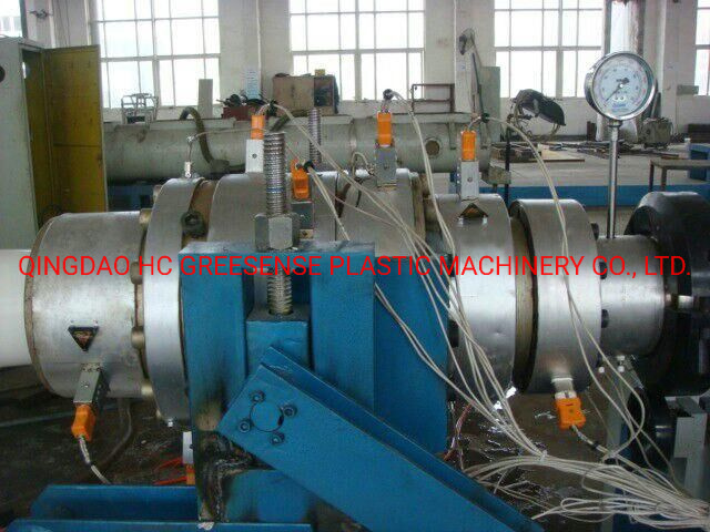 UPVC/PVC/Plastic/Pressure Pipe Extruder with SGS Certificate /Plastic PVC Pipe Extruder