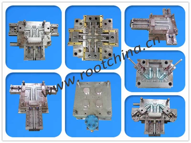 Plastic Pipe Mould for Home Appliance