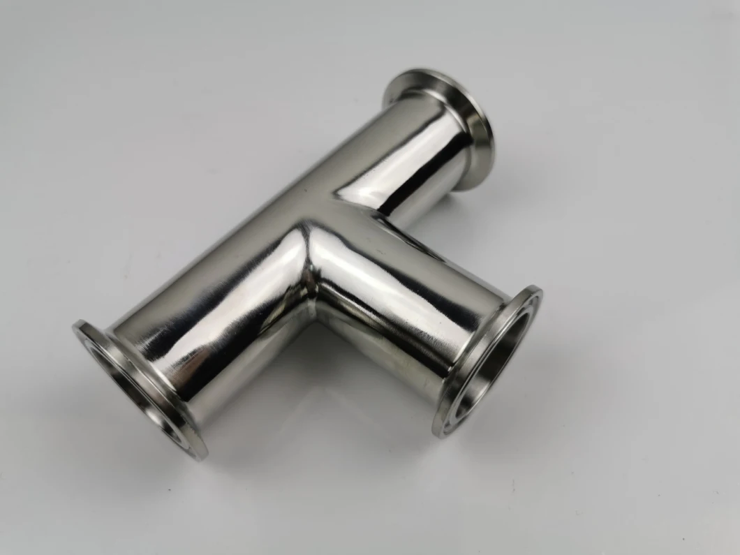Stainless Steel Cross Tee/Reducing Tee Pipe Fittings