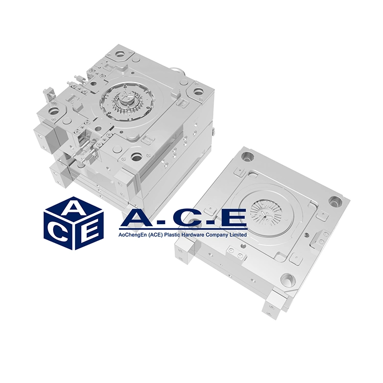 Plastic Mold Manufacturer China Injection Plastic Mold