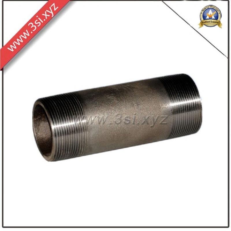 Stainless Steel Male-Female Thread 90° Elbow