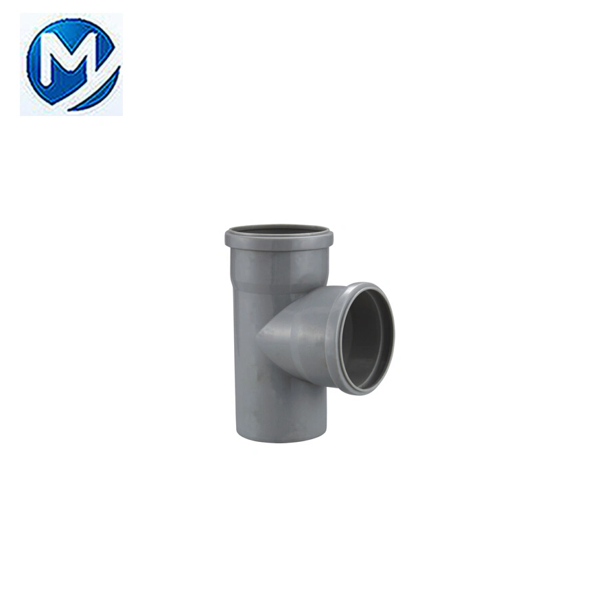 Plastic Mould PVC Fitting Mouldf for PVC Tee Pipe Fitting